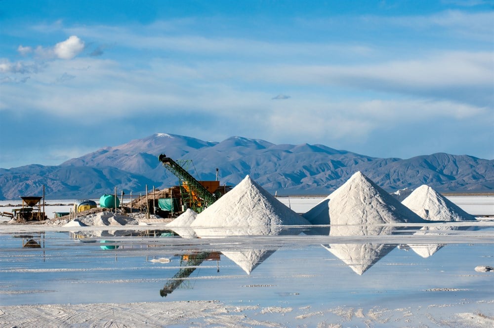 Sociedad Quimica y Minera de Chile Well Positioned Lithium Stock