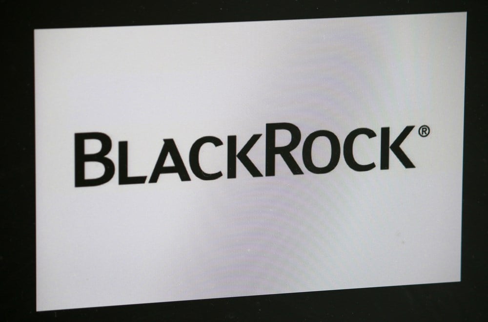 Blackrock stock outlook 