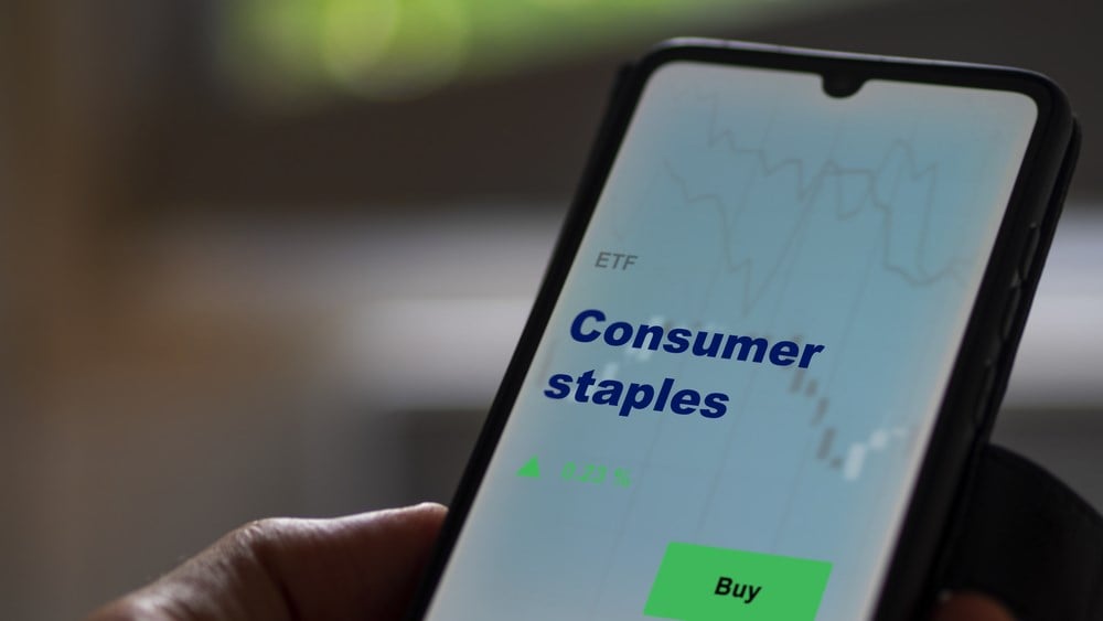 Consumer staples stocks 