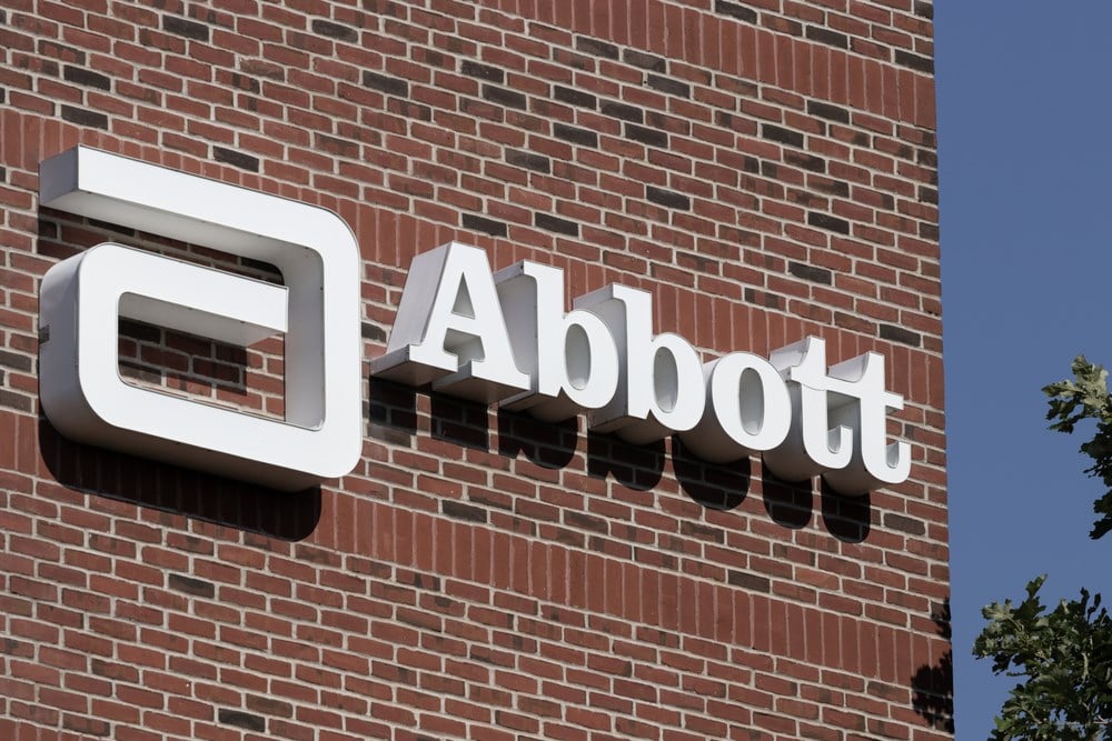 Abbott Labs Stock dividend 