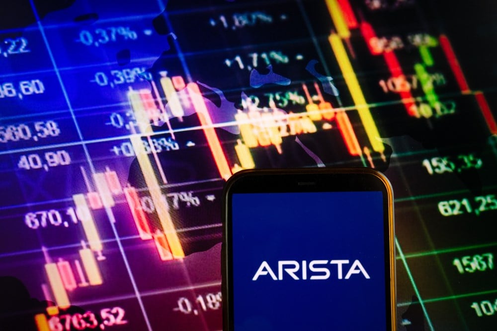 Arista Networks stock price outlook 