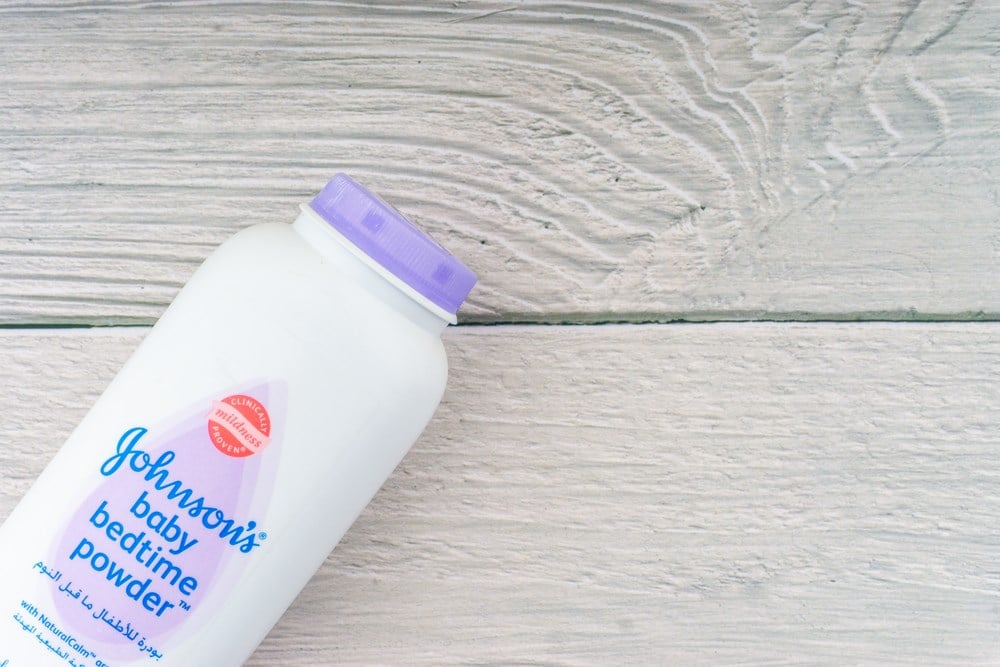 Johnson & Johnson must pay $18.8 million to California cancer patient in  baby powder suit