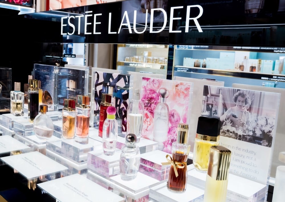 Estee Lauder beauty stocks overview