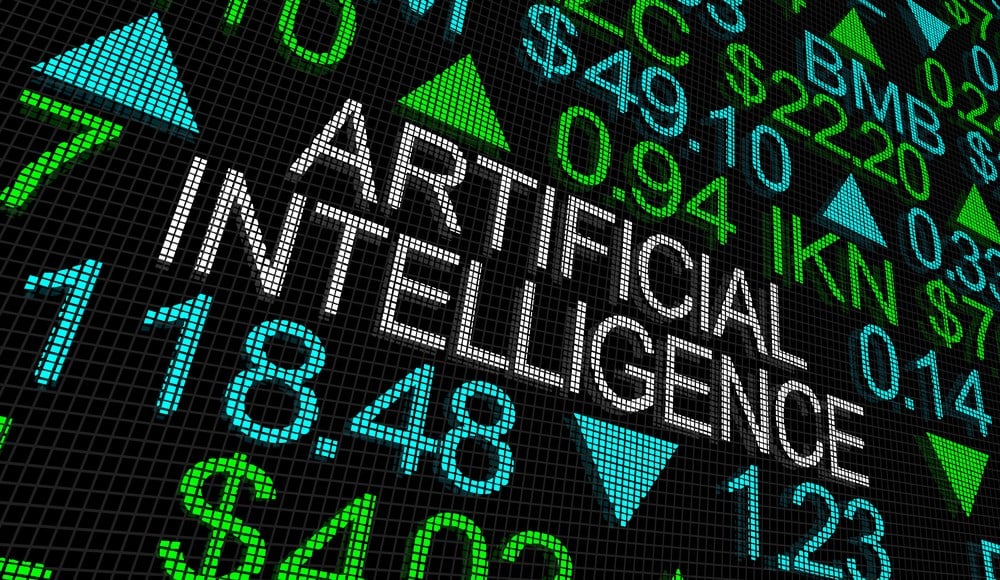 Artificial intelligence stocks investing 