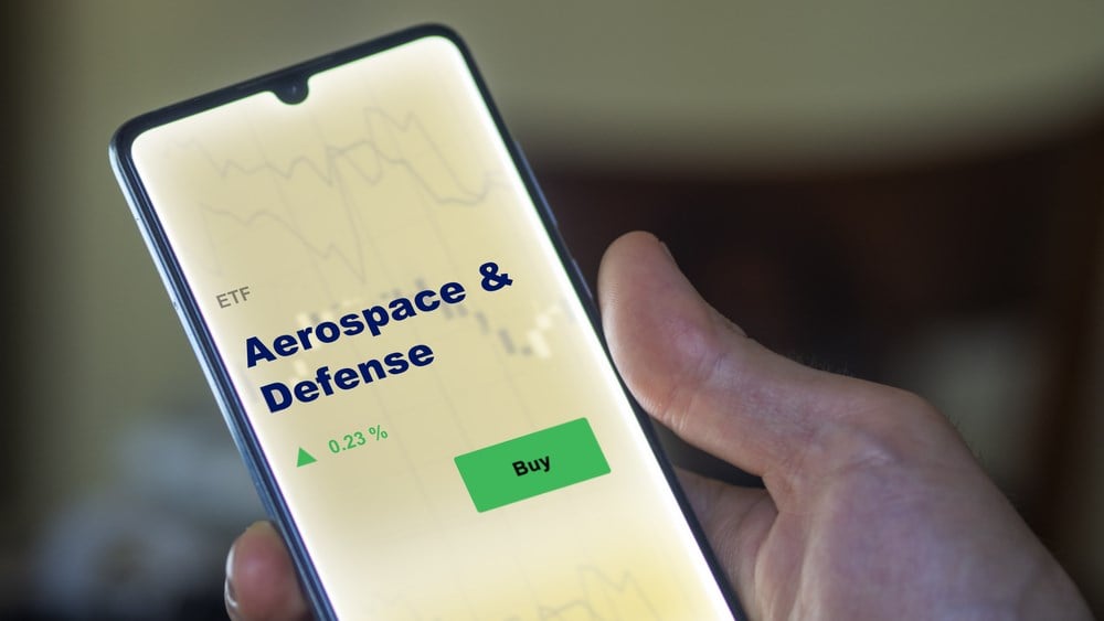 aerospace and defense stocks under $5