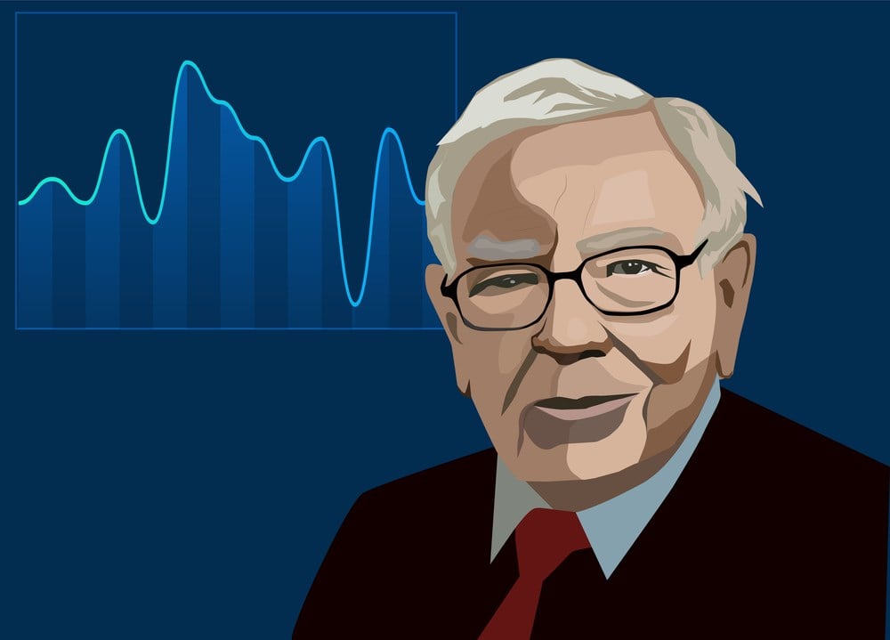 Builders FirstSource stock price Warren Buffett 