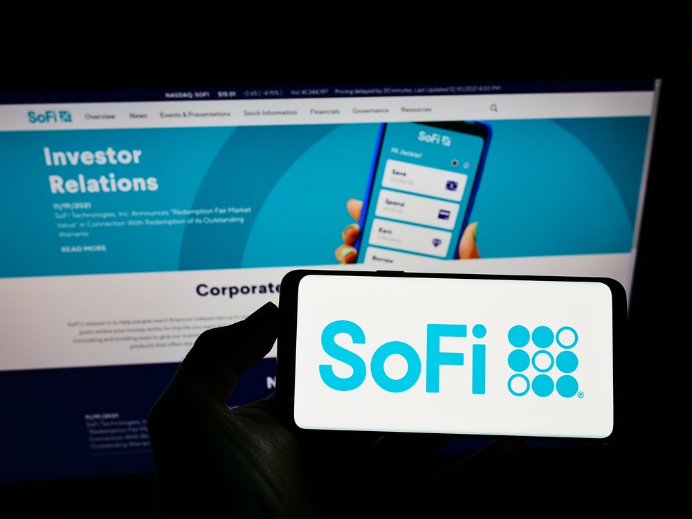 Sofi stock 