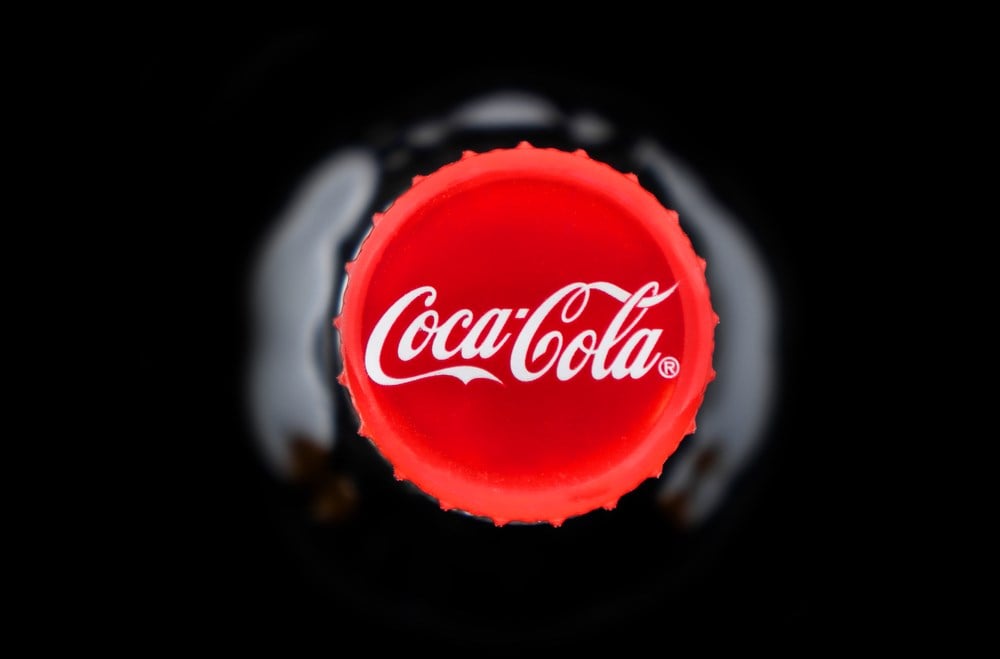 Coca-Cola EuroPacific Partners stock price 