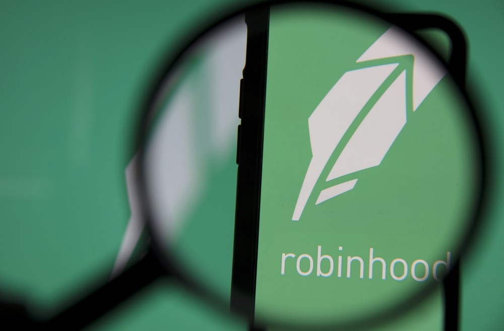 Robinhood investing app stock price 