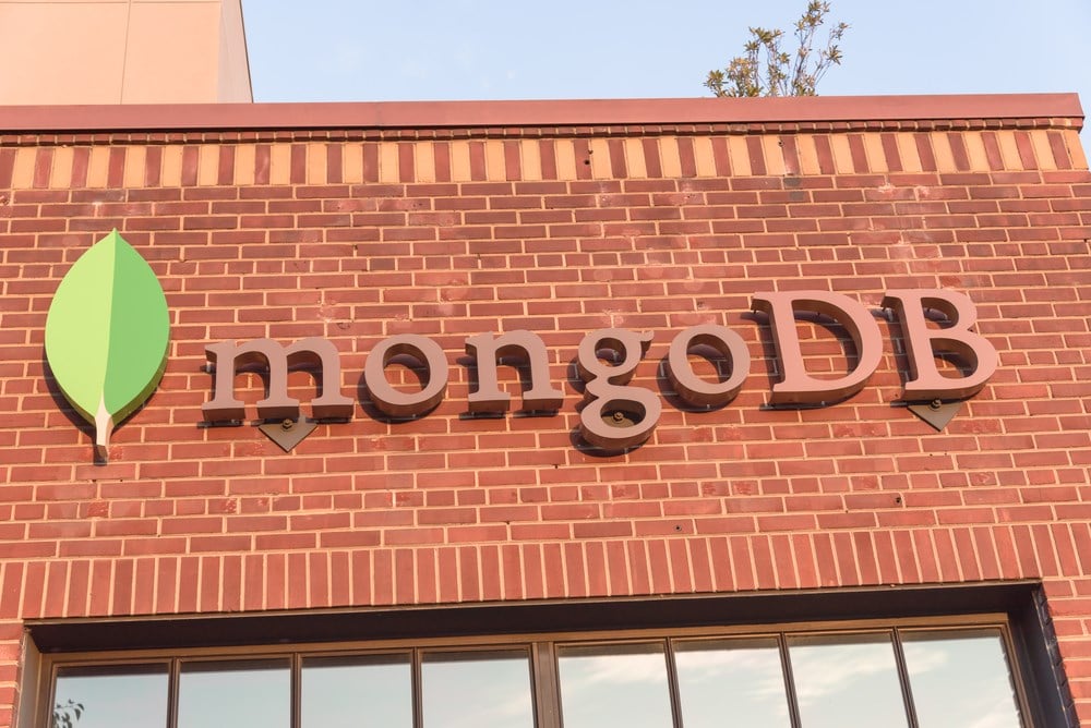 MongoDB branch office location image