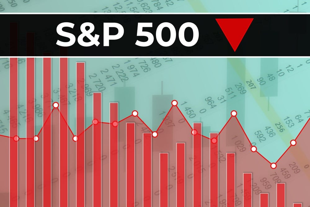 S&P 500 stocks 
