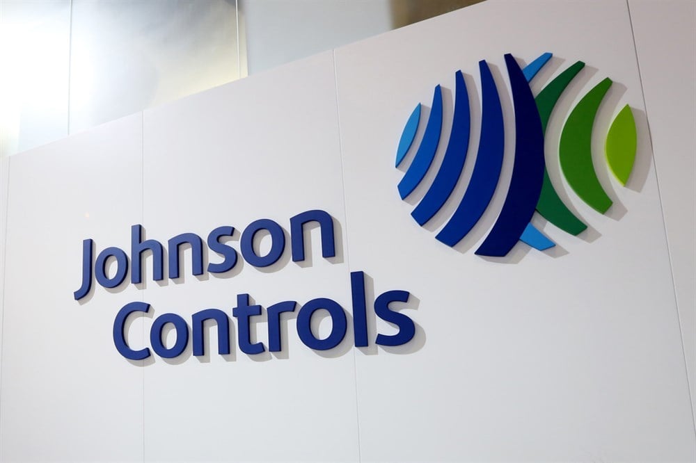 Johnson Controls International logo