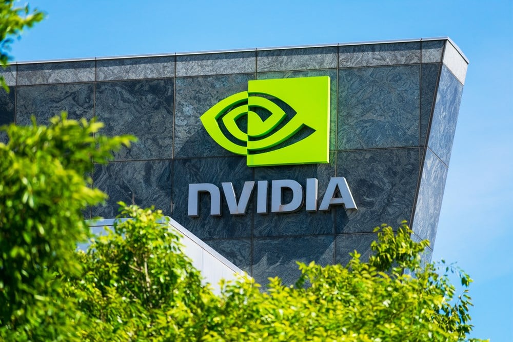 AI powerhouse: Nvidia