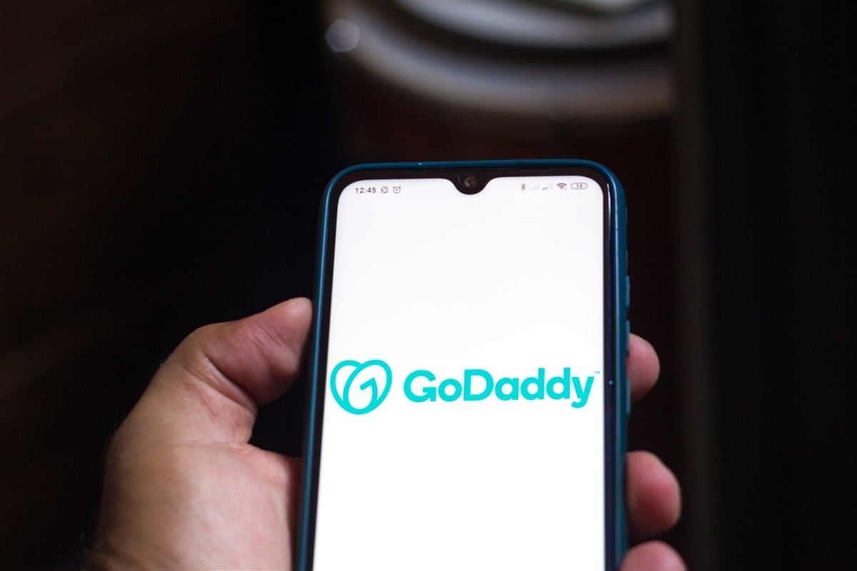 GoDaddy stock price 