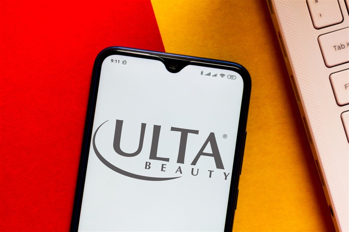 Ulta stock price 