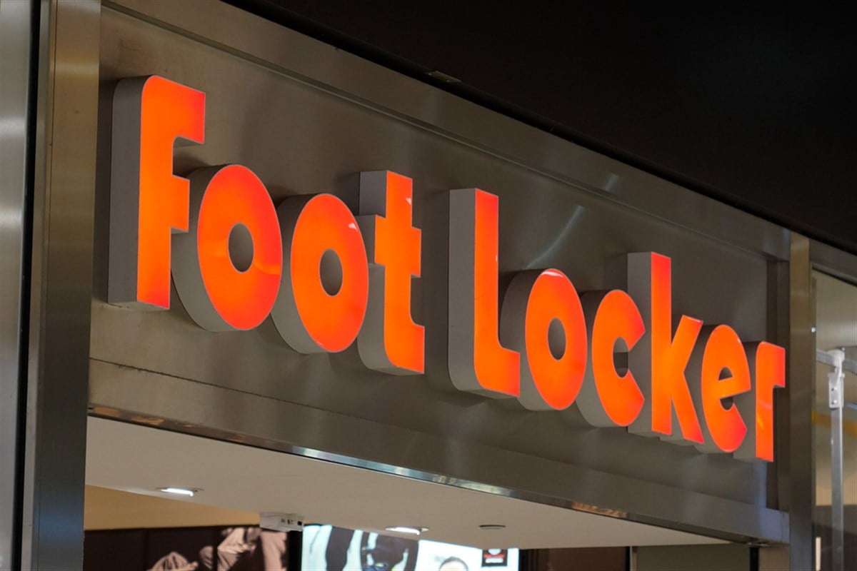 Foot Locker gets a fresh wind, shares surge | PRN_FinancialWrapper