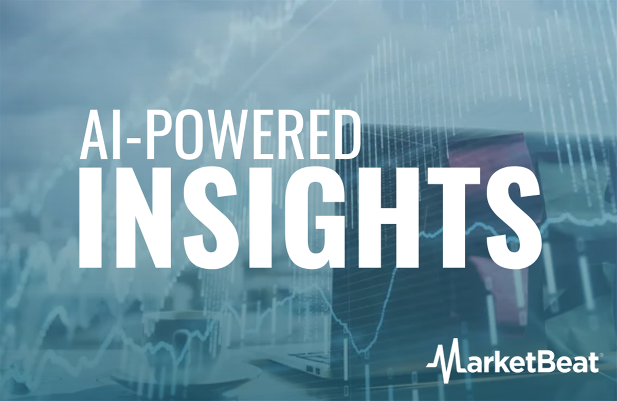 AI Powered Insights MarketBeat 