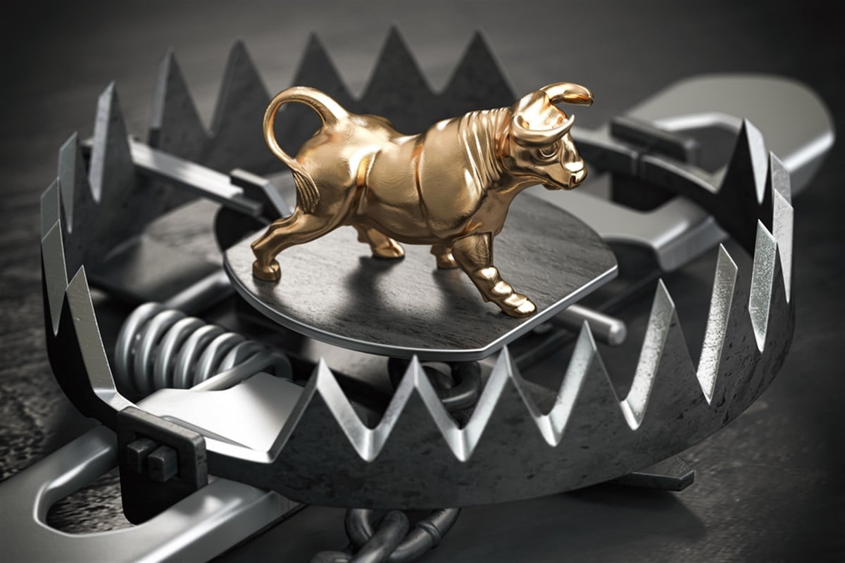 What is a bull trap? A guide to avoiding investment pitfalls