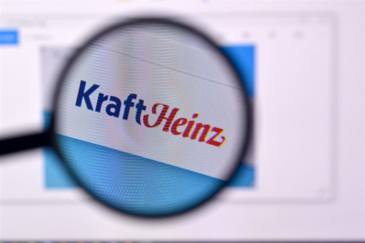 Kraft Heinz Stock Price 