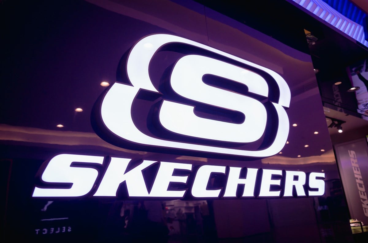 Skechers sprints to a record high, still has room to run