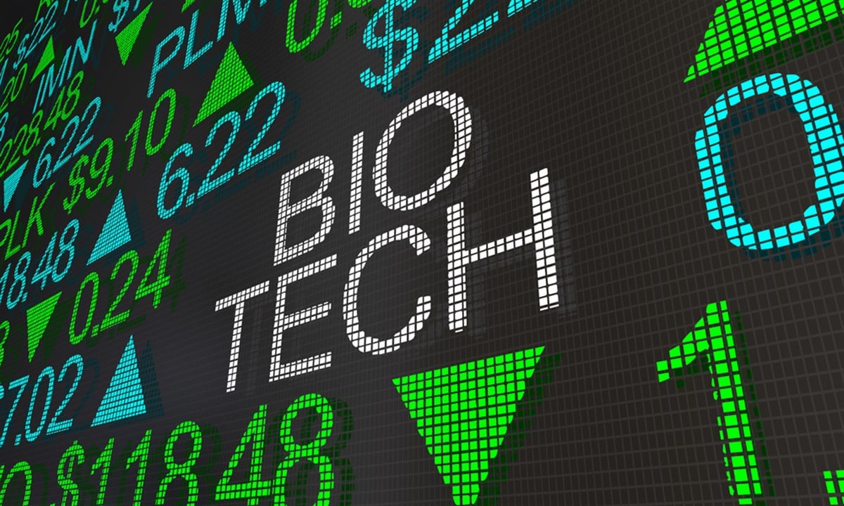 IBB Biotech ETF 