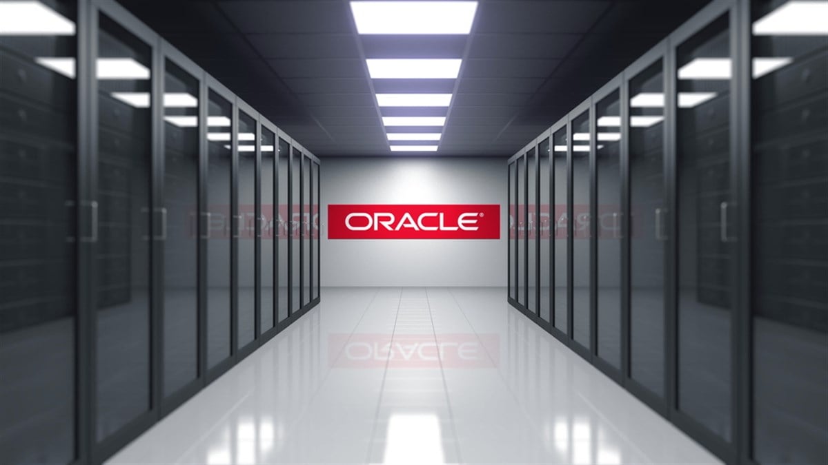 Oracle Stock Price 