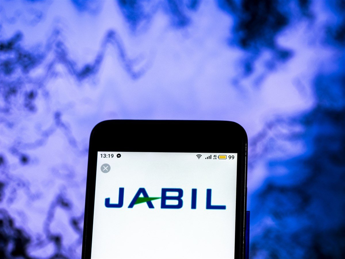 Jabil Inc Stock price 