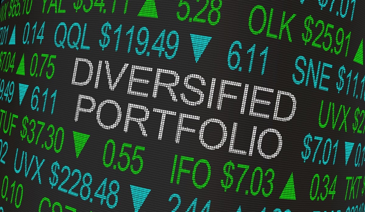 Stock portfolio 