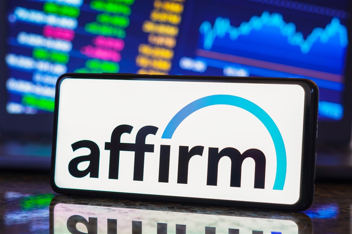 Affirm stock price 