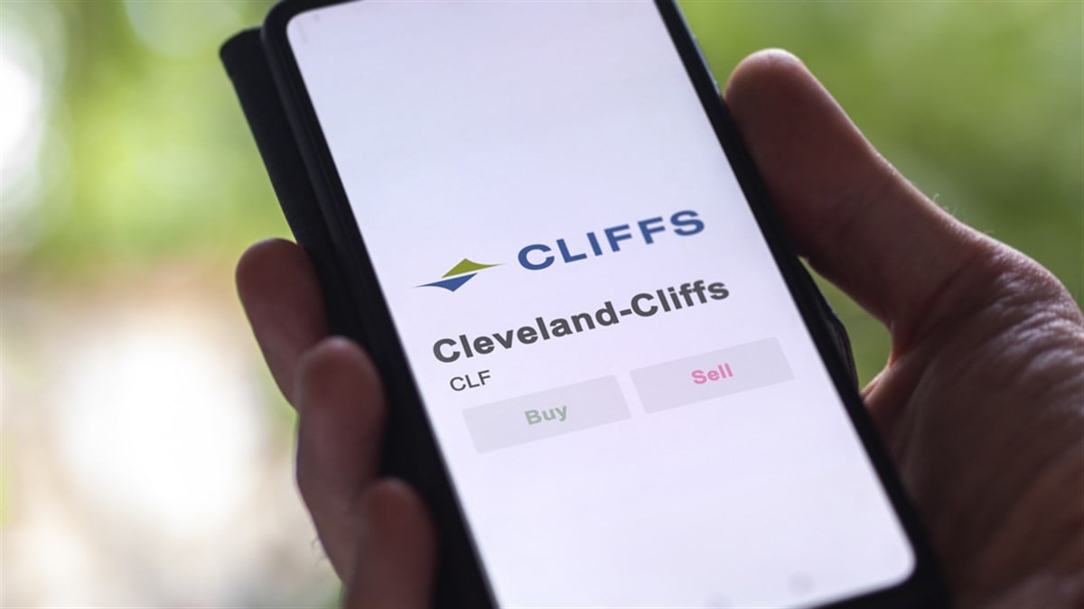 Cleveland-Cliffs stock price 
