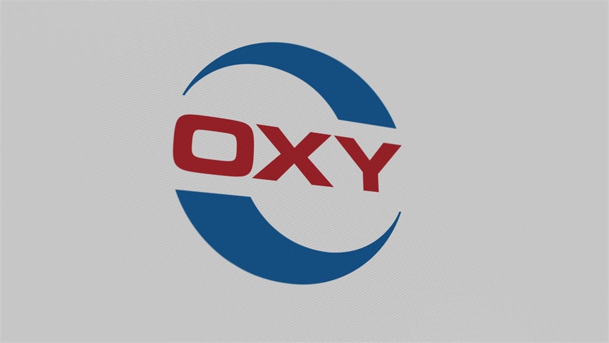 Occidental Petroleum stock 