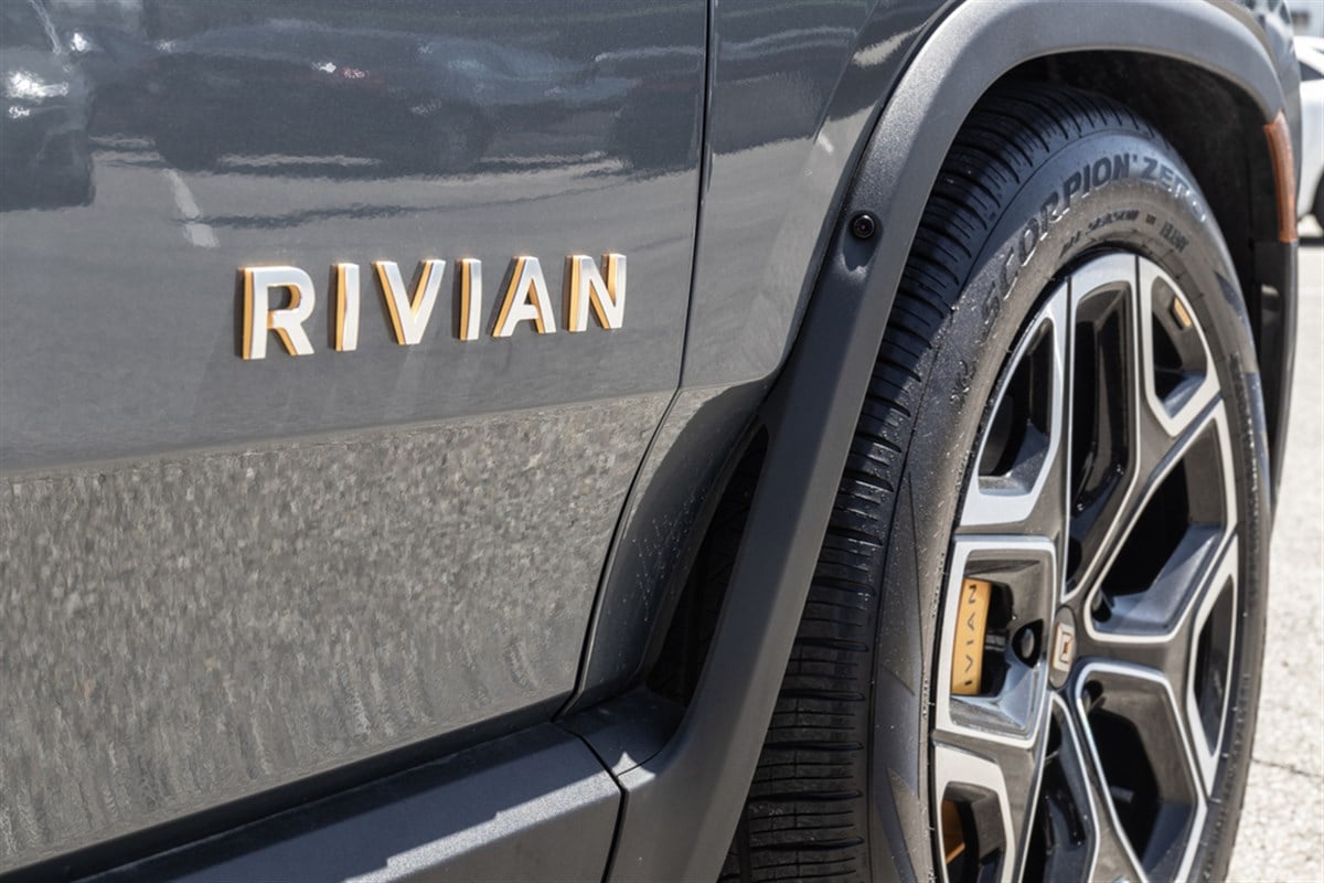 Rivian is all set to start 2024 with a bang