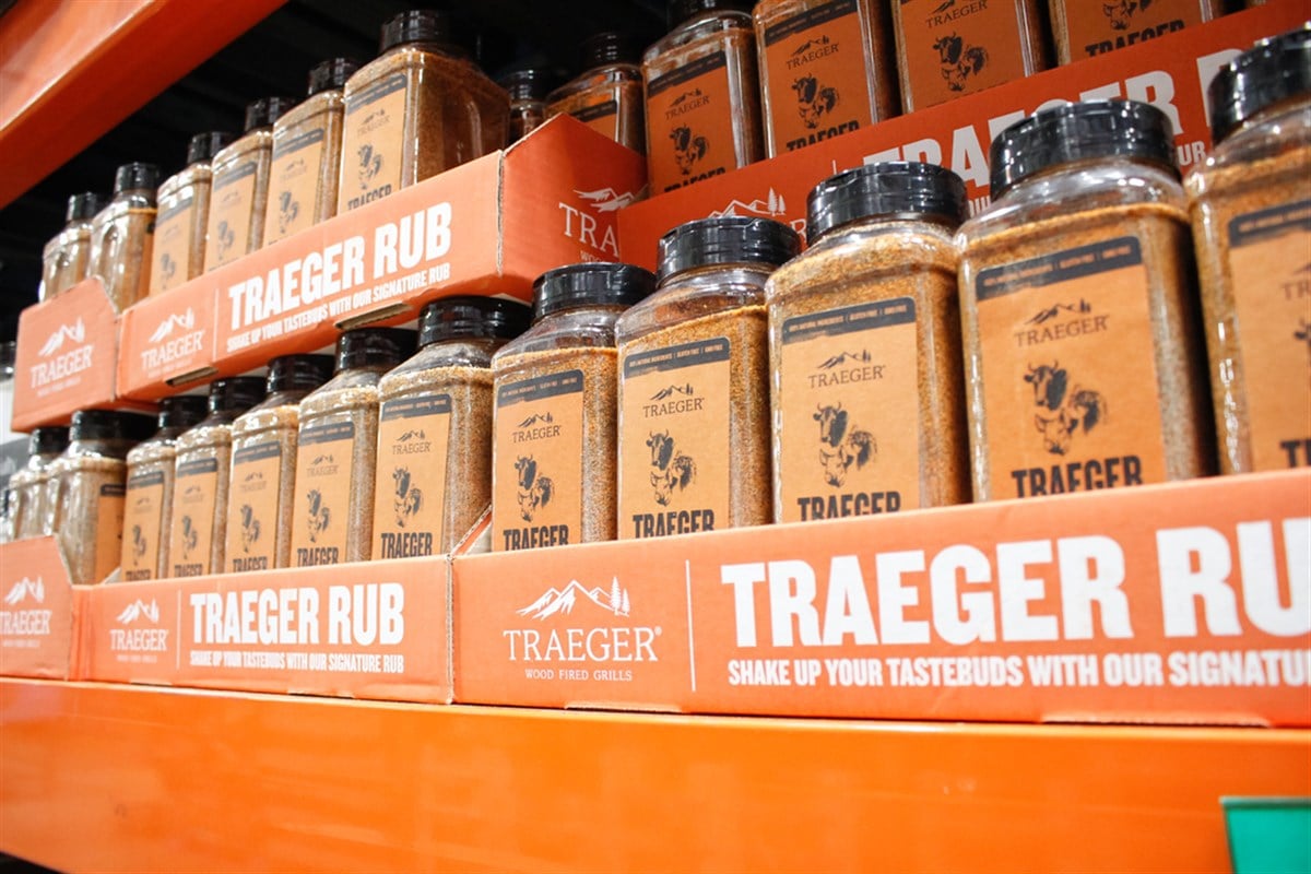 Penny stocks ready to take off: Traeger image of rubs is one of them