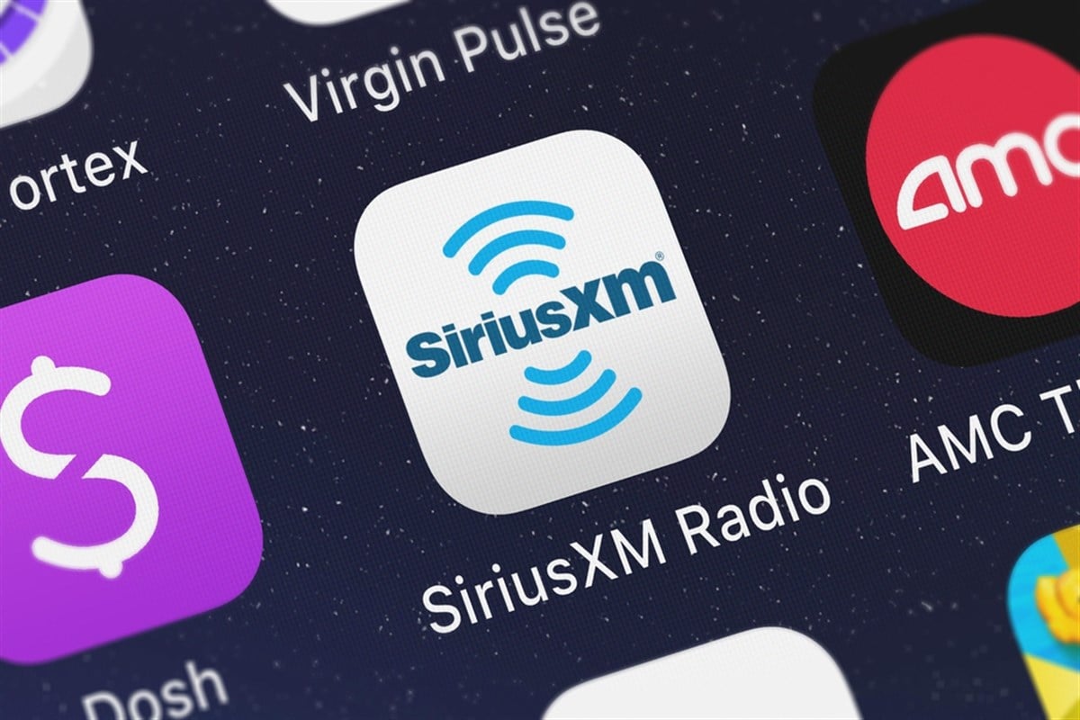 Sirius Xm Stock 