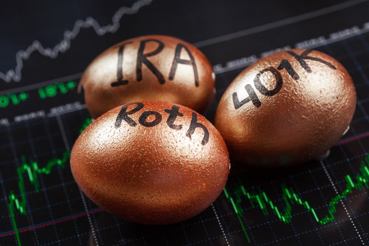 Saving for retirement with IRA
