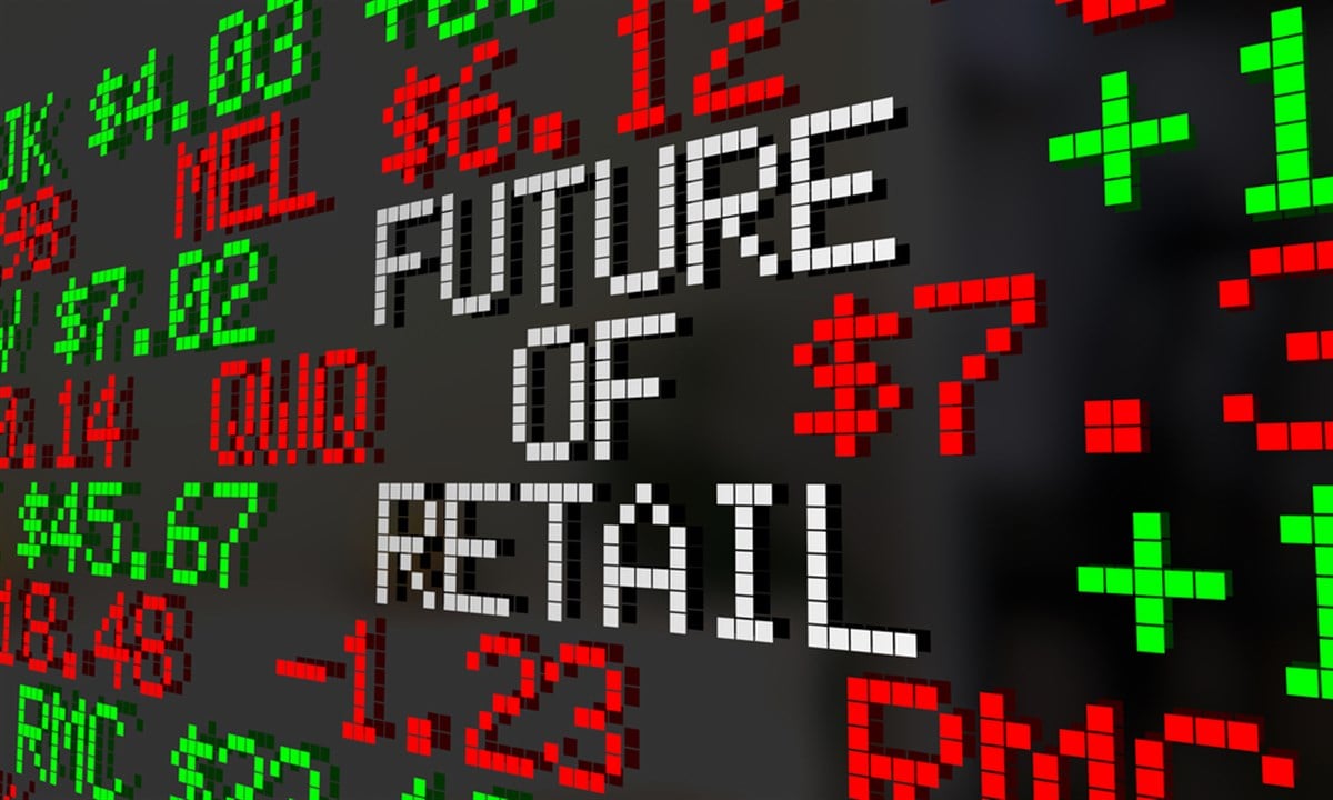 Retail stocks 2024 