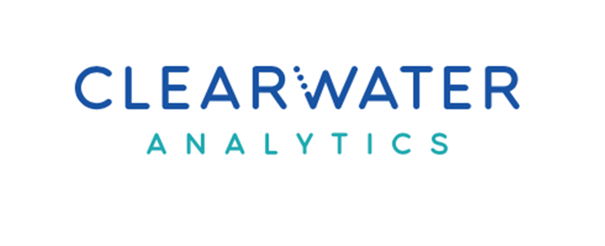 Image of Clearwater Analytics logo