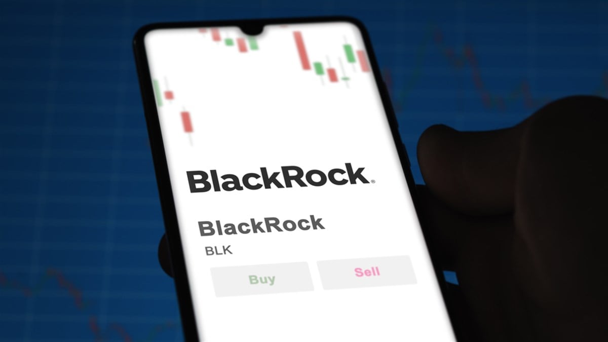 Blackrock stock outlook 