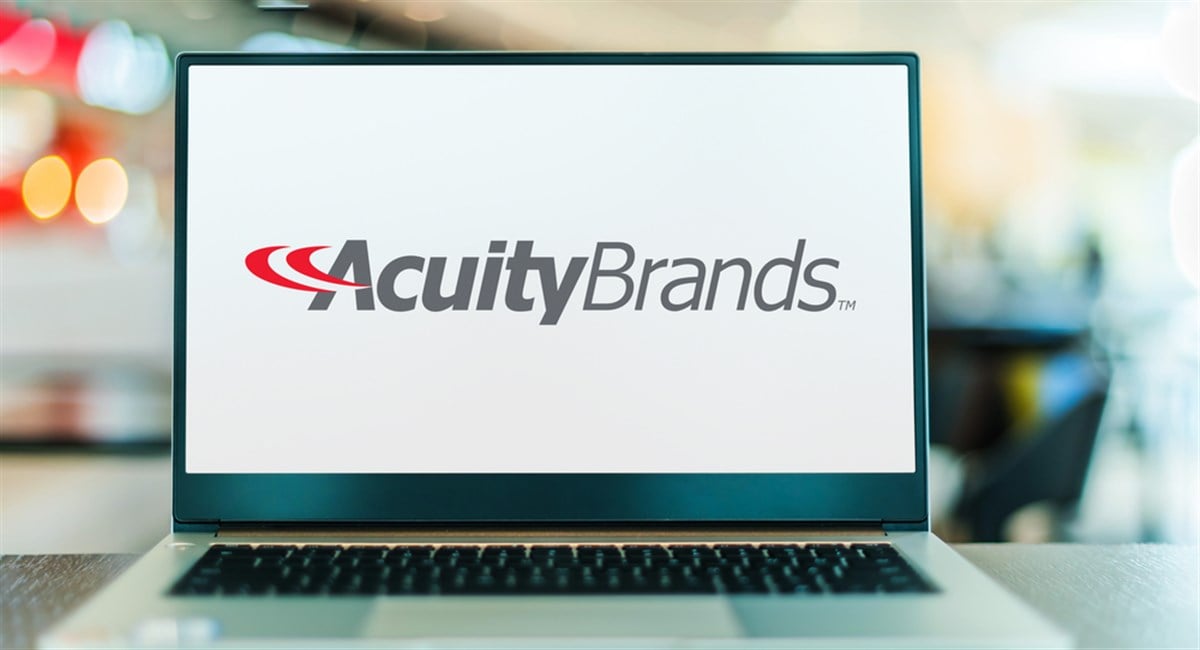 Acuity Brands Stock price 