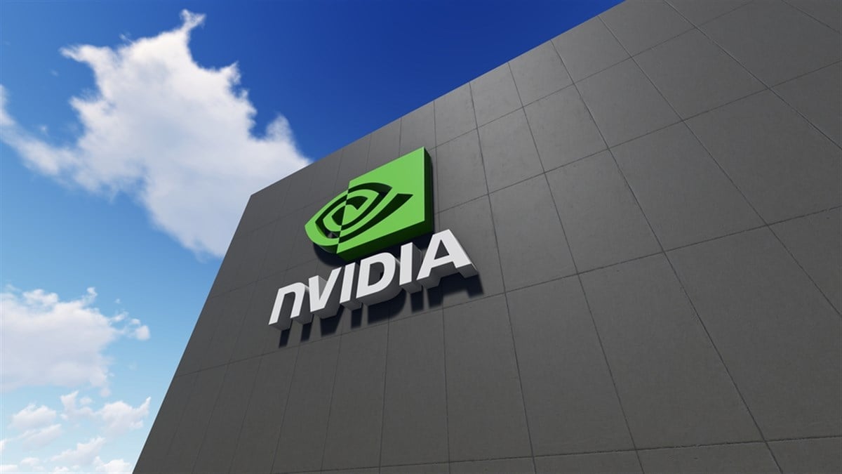 Nvidia stock price 