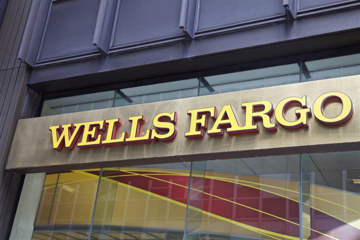 Wells Fargo Stock price 