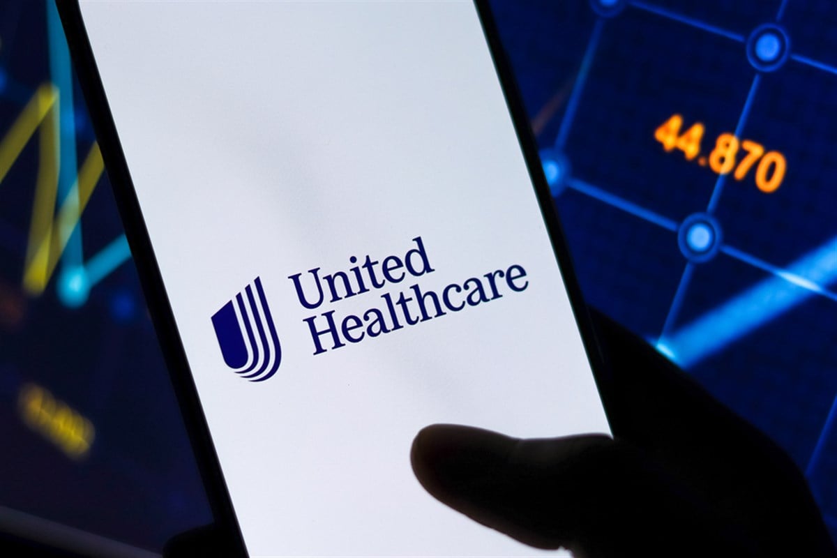 UnitedHealth Group on iPhone