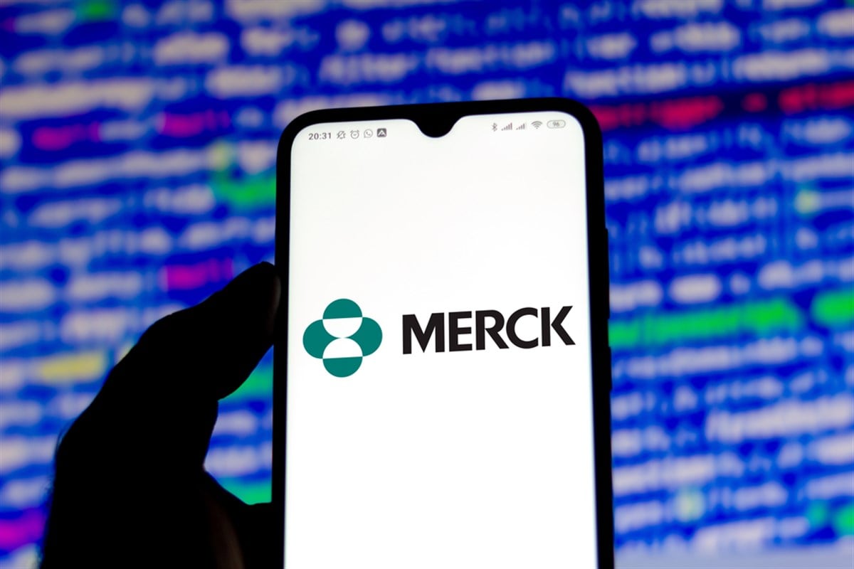 Merck Stock price 