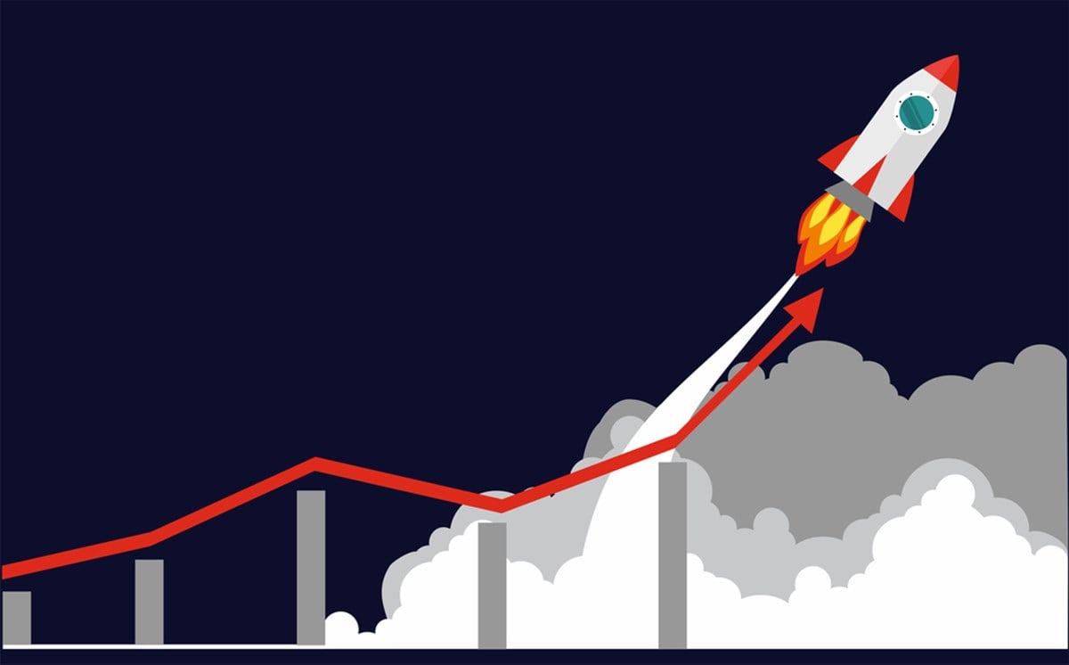 Rocket Lab stock price 