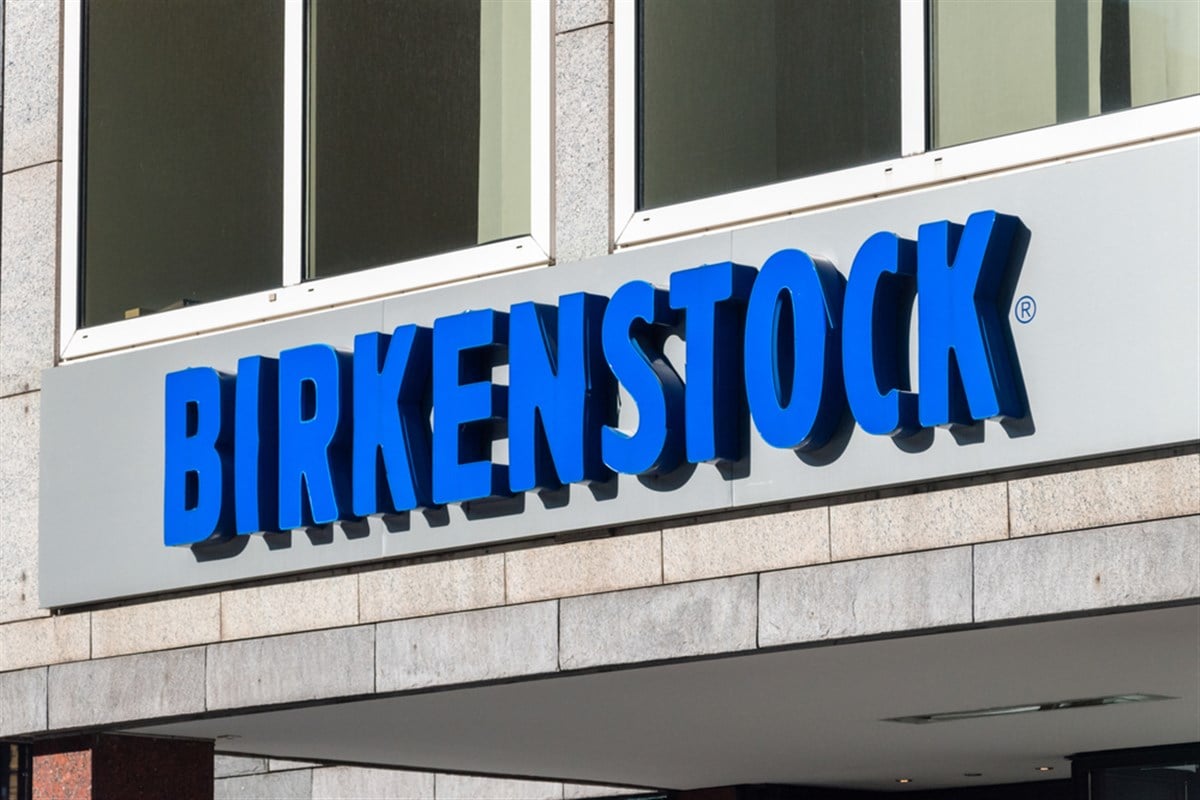 Birkenstock stock price 
