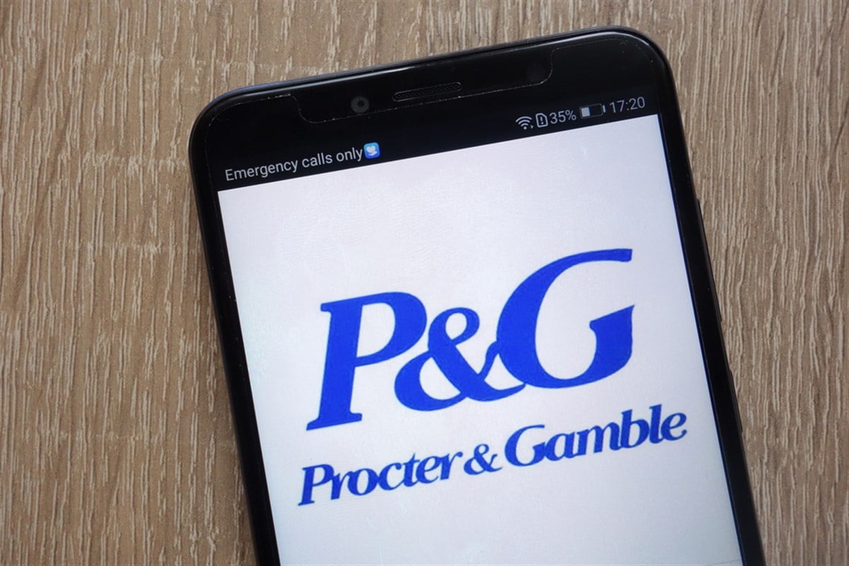   Proctor & Gamble stock price                              