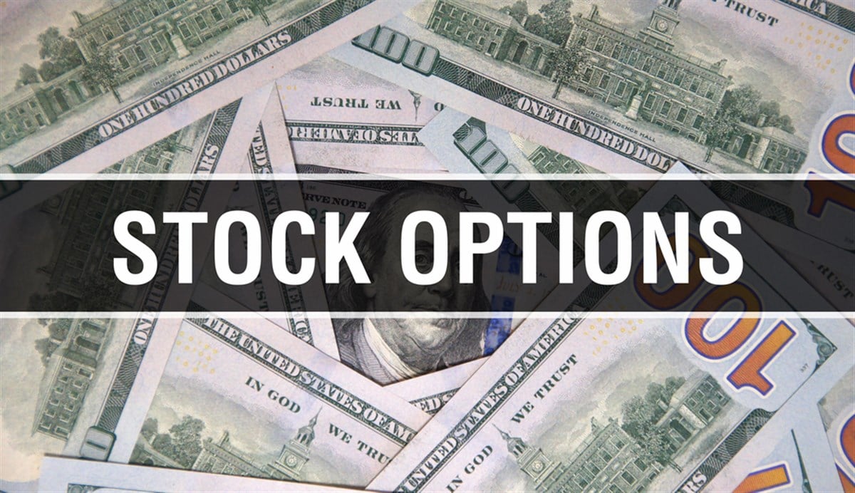 Stock Options trading greeks 