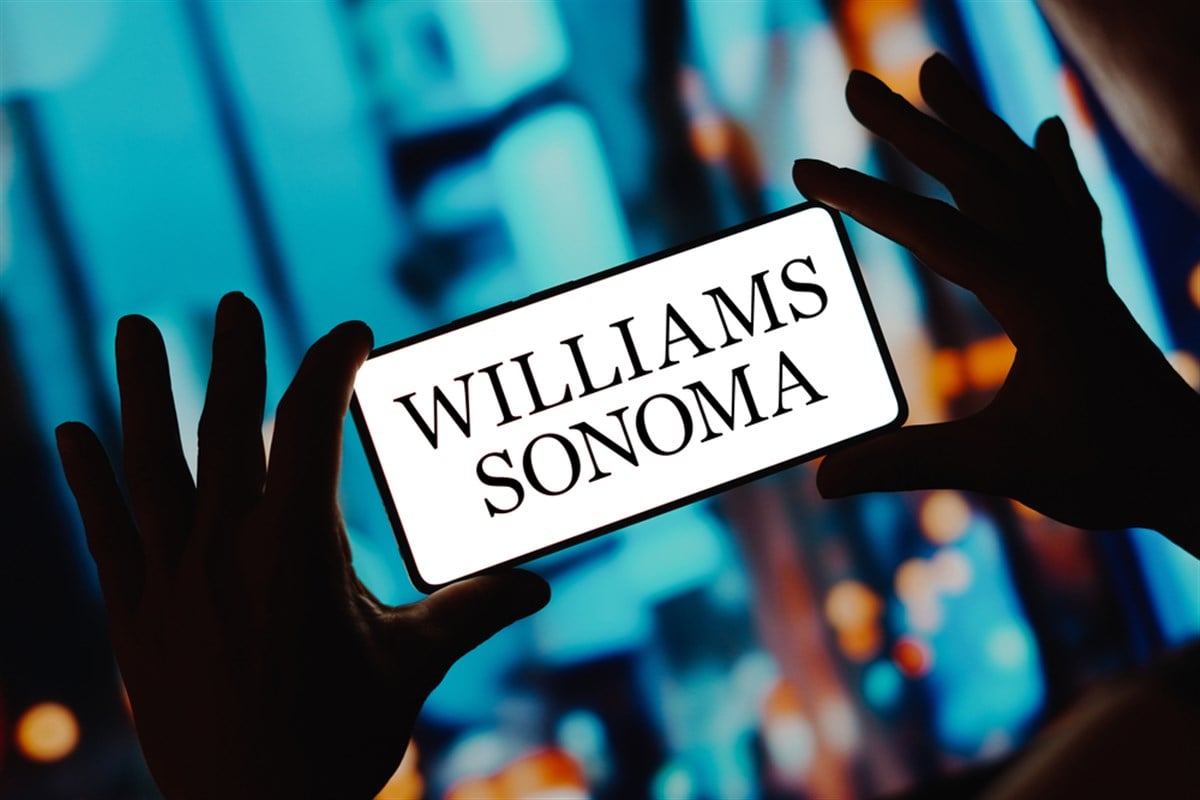 Williams Sonoma stock price outlook 