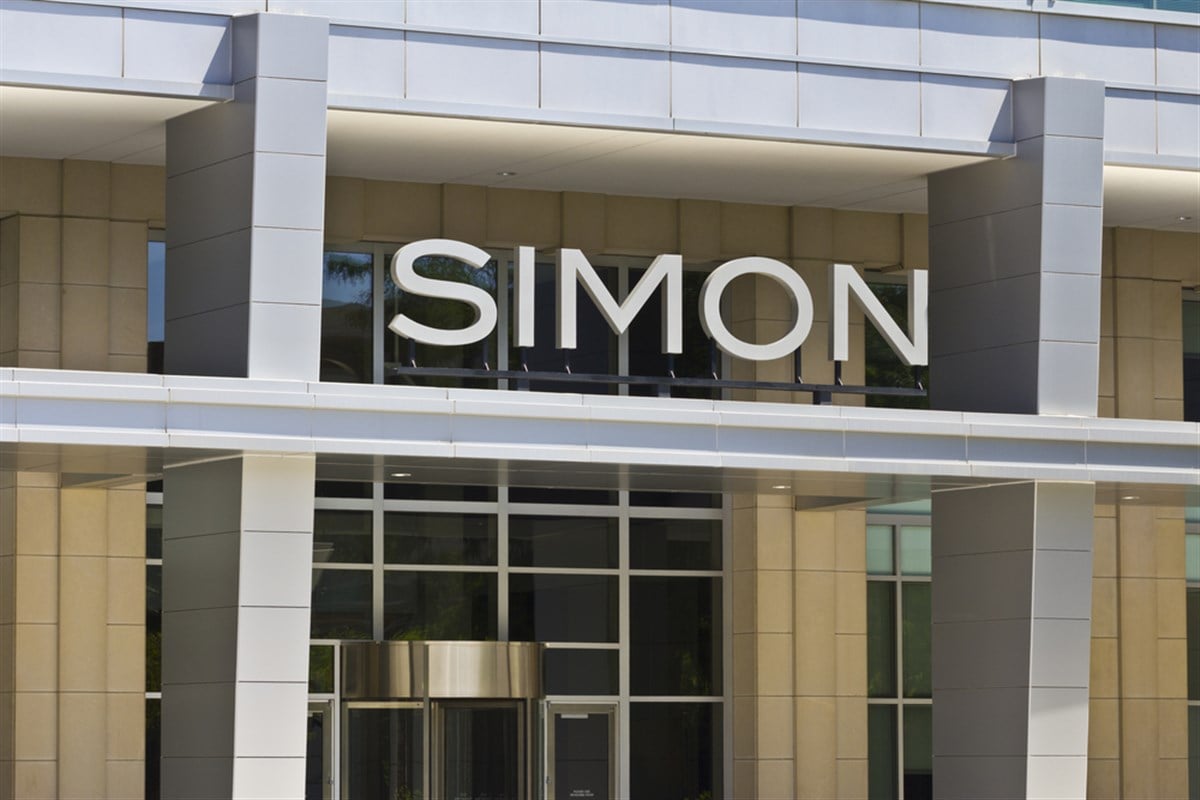 Simon Property Group World Headquarters. SPG is a Commercial Real Estate Investment Trust (REIT) IV