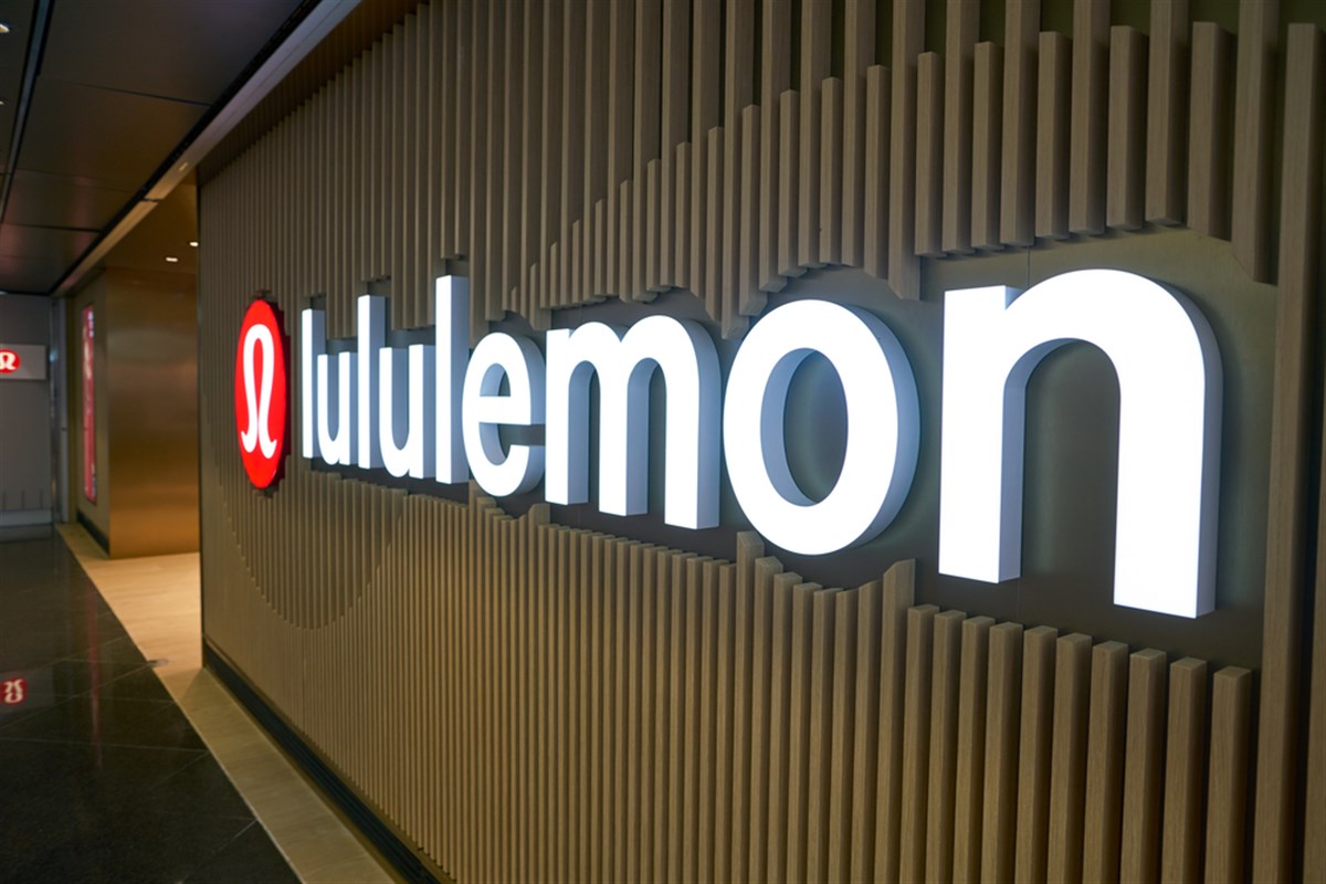 Lululemon Athletica Inc (NASDAQ:LULU) Share Price